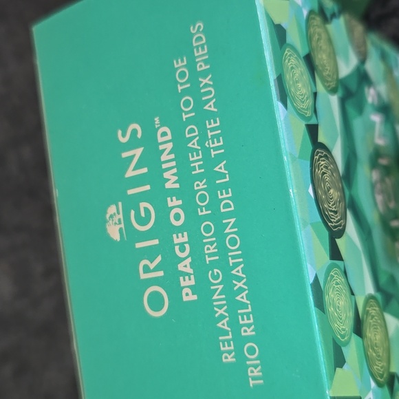 NEW - Origins Mini Sets - Peace of Mind Set - Multi Maskers - Picture 3 of 11